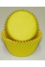 Yellow Baking Cups Mini (30-40ct)