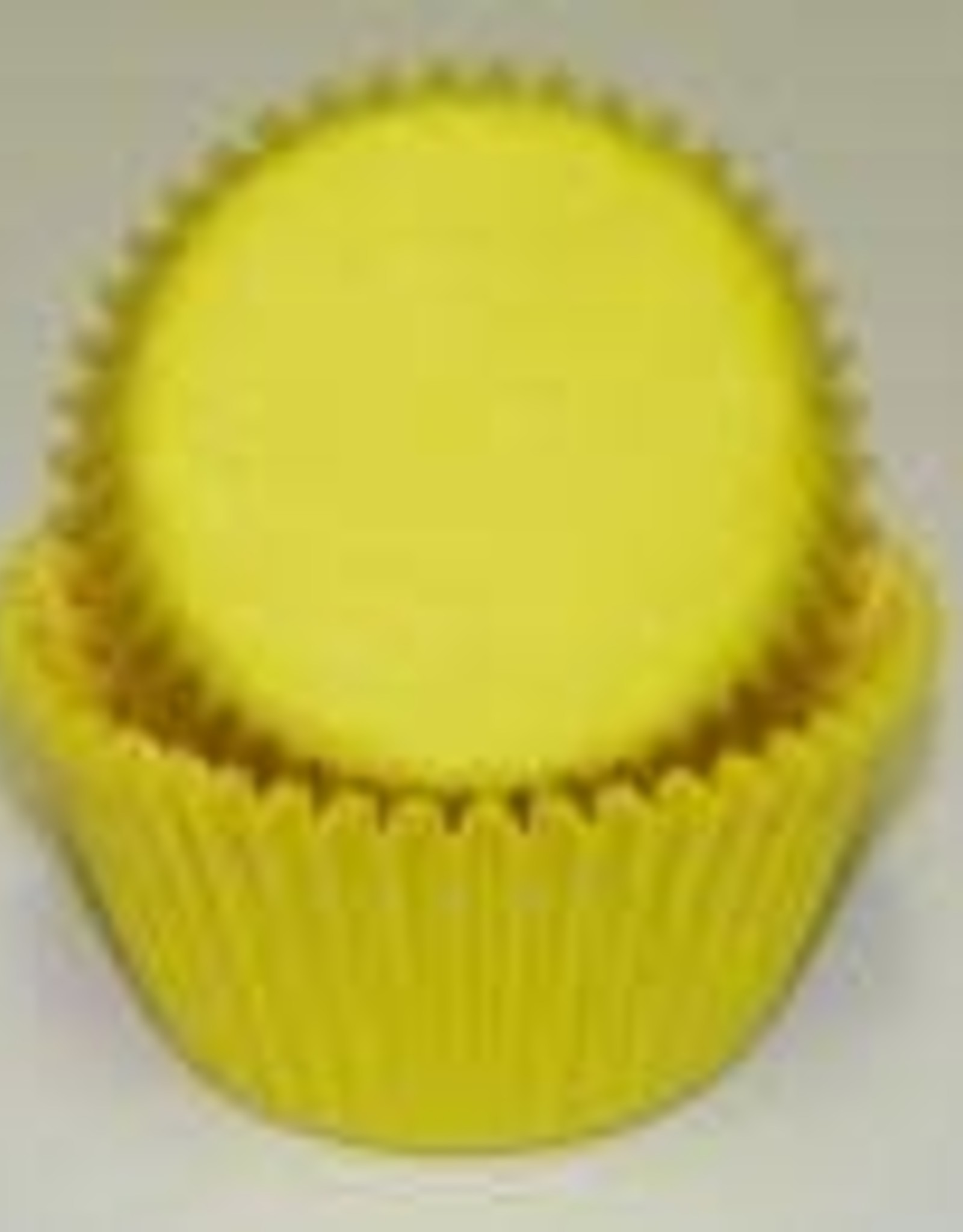 Yellow Baking Cups Mini (30-40ct)