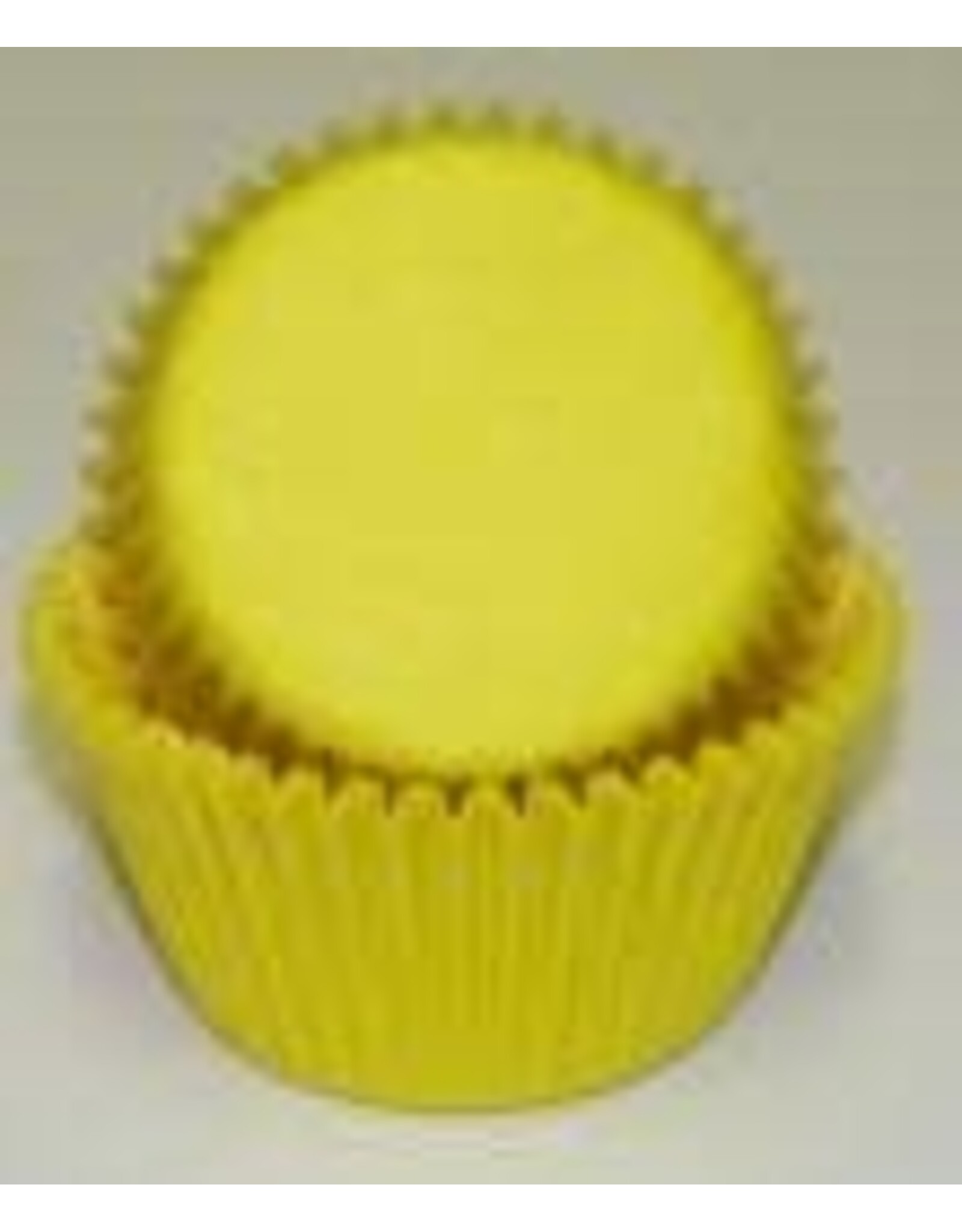 Yellow Baking Cups Mini (30-40ct)