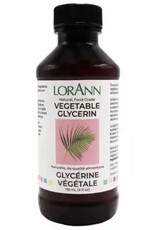 Natural Vegetable Glycerin (4oz)