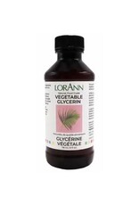 Natural Vegetable Glycerin (4oz)