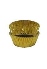 Gold Foil 5A Candy Cups (approx 45 ct)