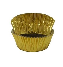 Gold Foil 5A Candy Cups (approx 45 ct)