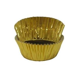 Gold Foil 5A Candy Cups (approx 45 ct)