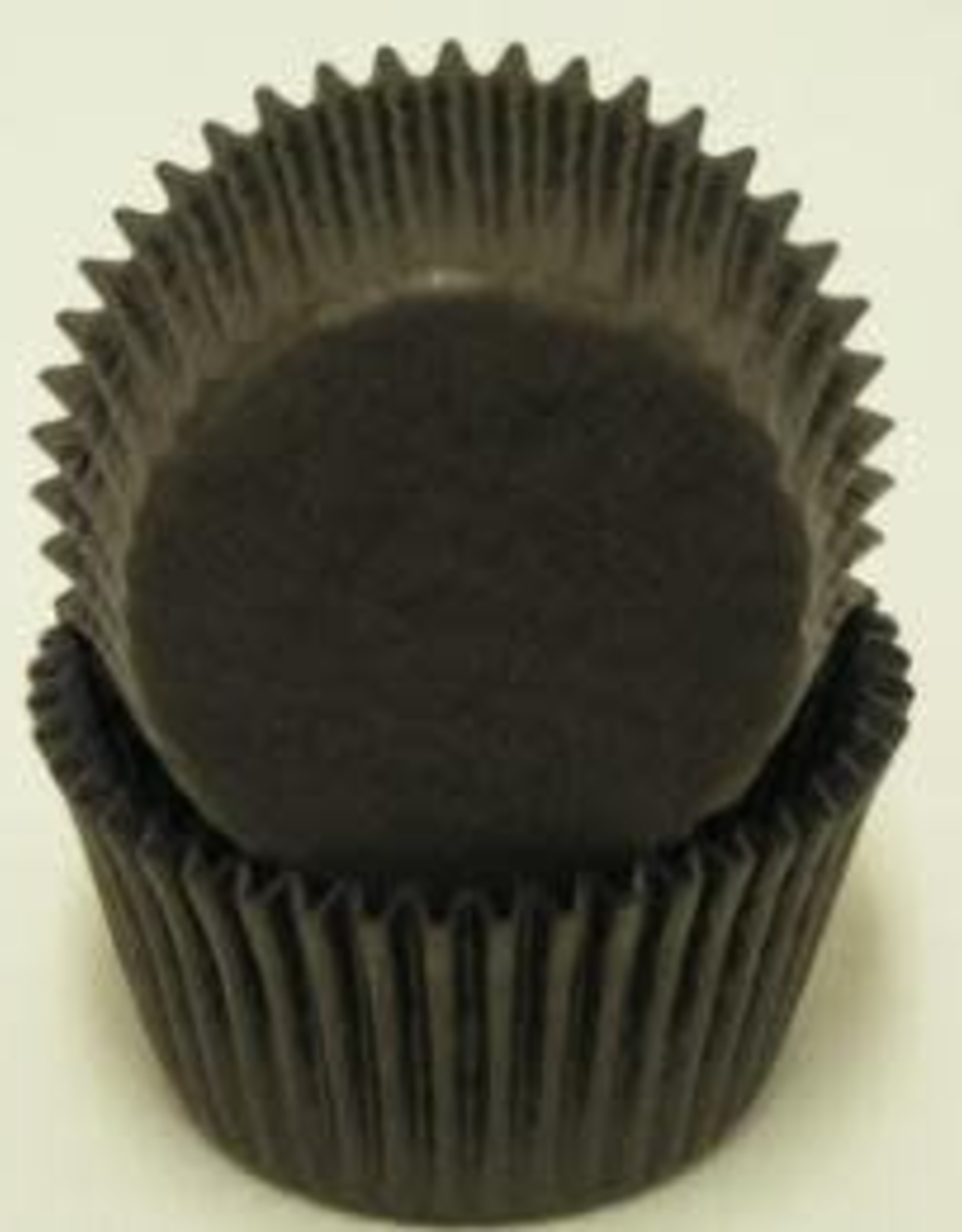 Black Baking Cups (30-40 ct)