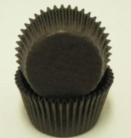 Black Baking Cups (30-40 ct)