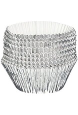Silver Foil Jumbo Baking Cups (24 ct)