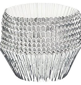 Viking Silver Foil Jumbo Baking Cups (24 ct)