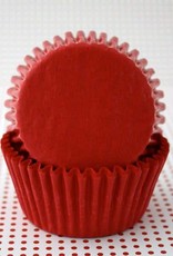 Red Candy Cups (1 3/8")