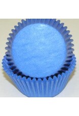 Blue (Light) Baking Cups (30-35ct)