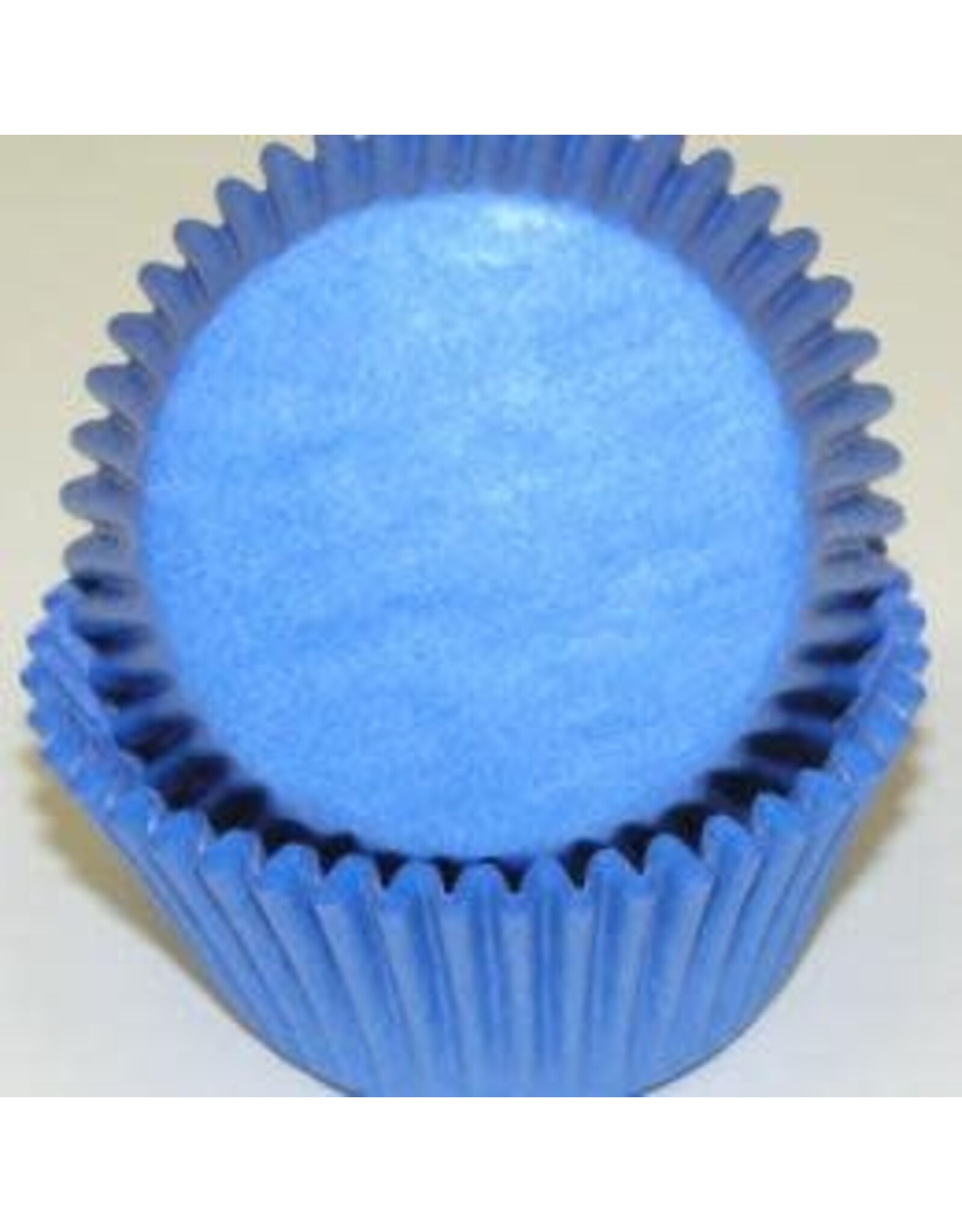 Blue (Light) Baking Cups (30-35ct)