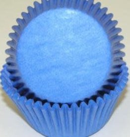 Blue (Light) Baking Cups (30-35ct)
