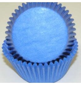Blue (Light) Baking Cups (30-35ct)