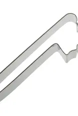 Toothbrush Cookie Cutter (5.25")