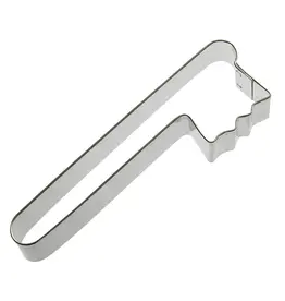 Toothbrush Cookie Cutter (5.25")