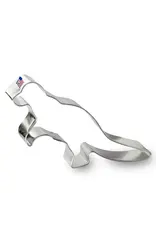 Camptosaurus Dinosaur Cookie Cutter (5")