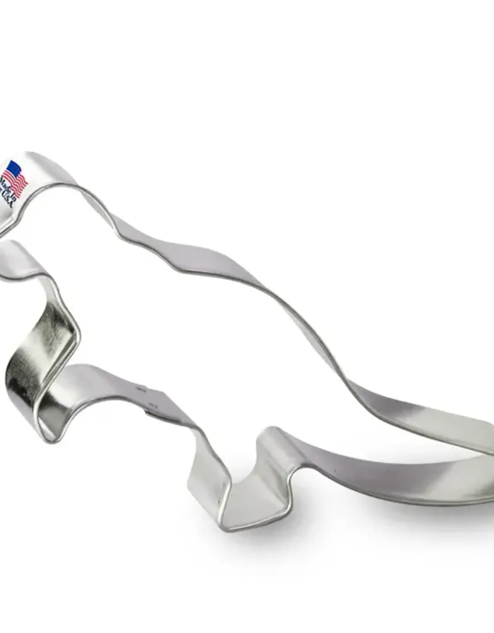 Camptosaurus Dinosaur Cookie Cutter (5")