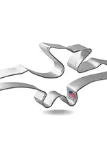 Pterodactyl Dinosaur Cookie Cutter (6")