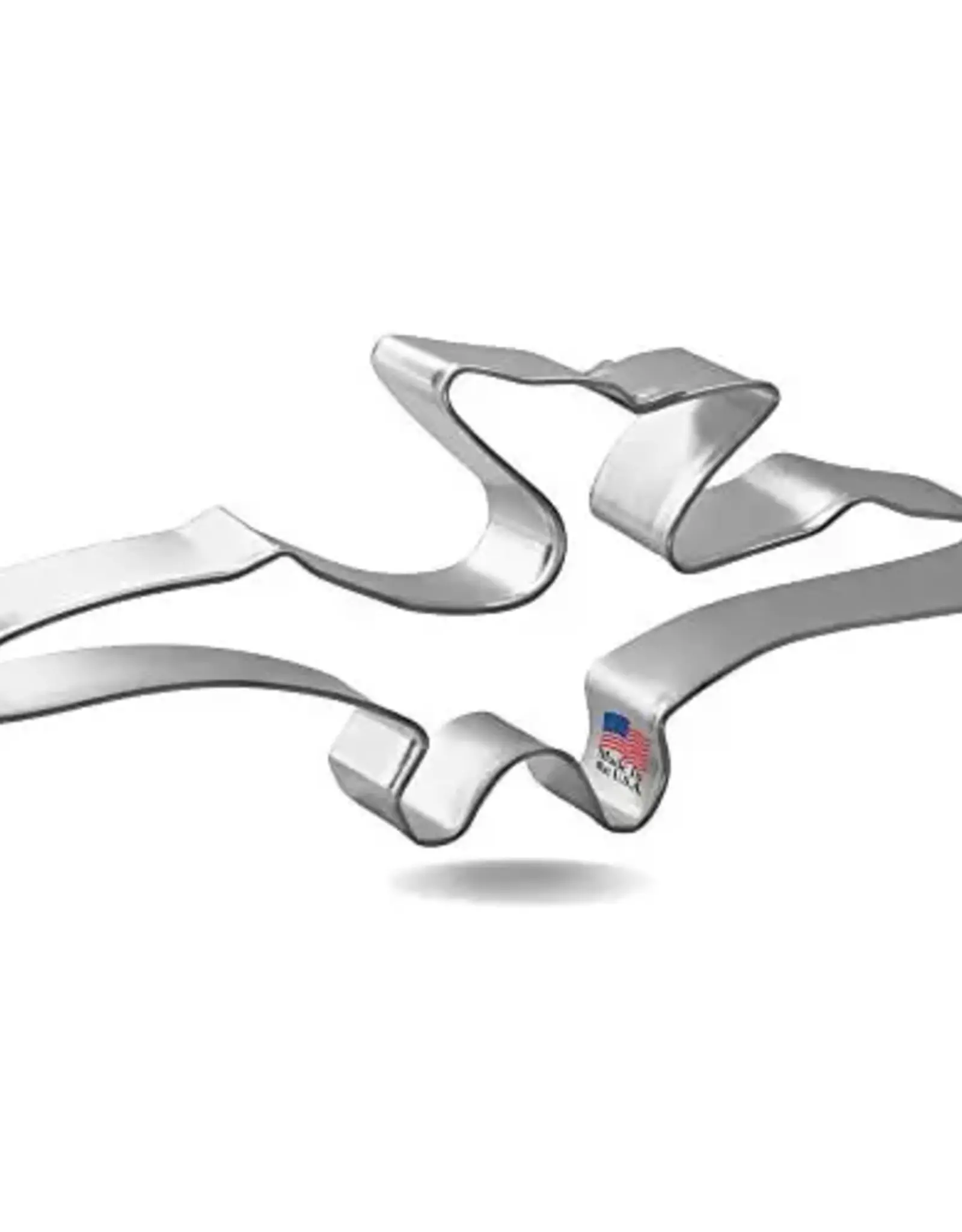 Pterodactyl Dinosaur Cookie Cutter (6")