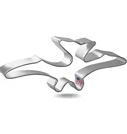Pterodactyl Dinosaur Cookie Cutter (6")
