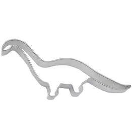 Brontosaurus/Apatosaurus Cookie Cutter (6")