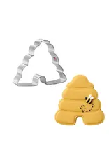 Bee Hive Cookie Cutter(3.5")
