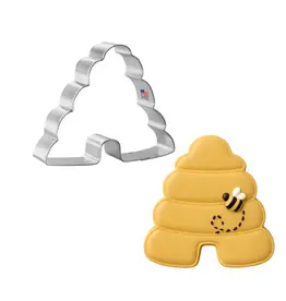 Bee Hive Cookie Cutter(3.5")