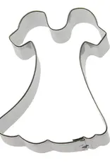 Dress Cookie Cutter (4")