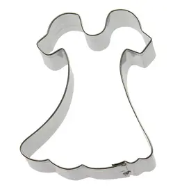 Dress Cookie Cutter (4")