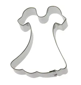 Dress Cookie Cutter (4")