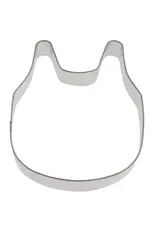 Baby Bib Cookie Cutter (4")