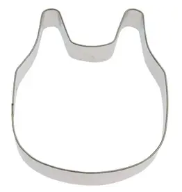Baby Bib Cookie Cutter (4")