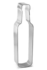 Wine Bottle Cookie Cutter (5")