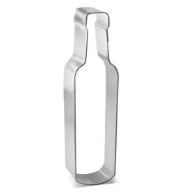 Wine Bottle Cookie Cutter (5")