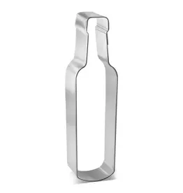 Wine Bottle Cookie Cutter (5")