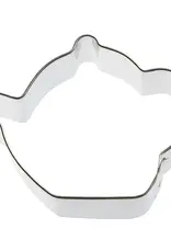 Teapot Cookie Cutter (3.4")