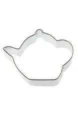 Teapot Cookie Cutter (3.4")
