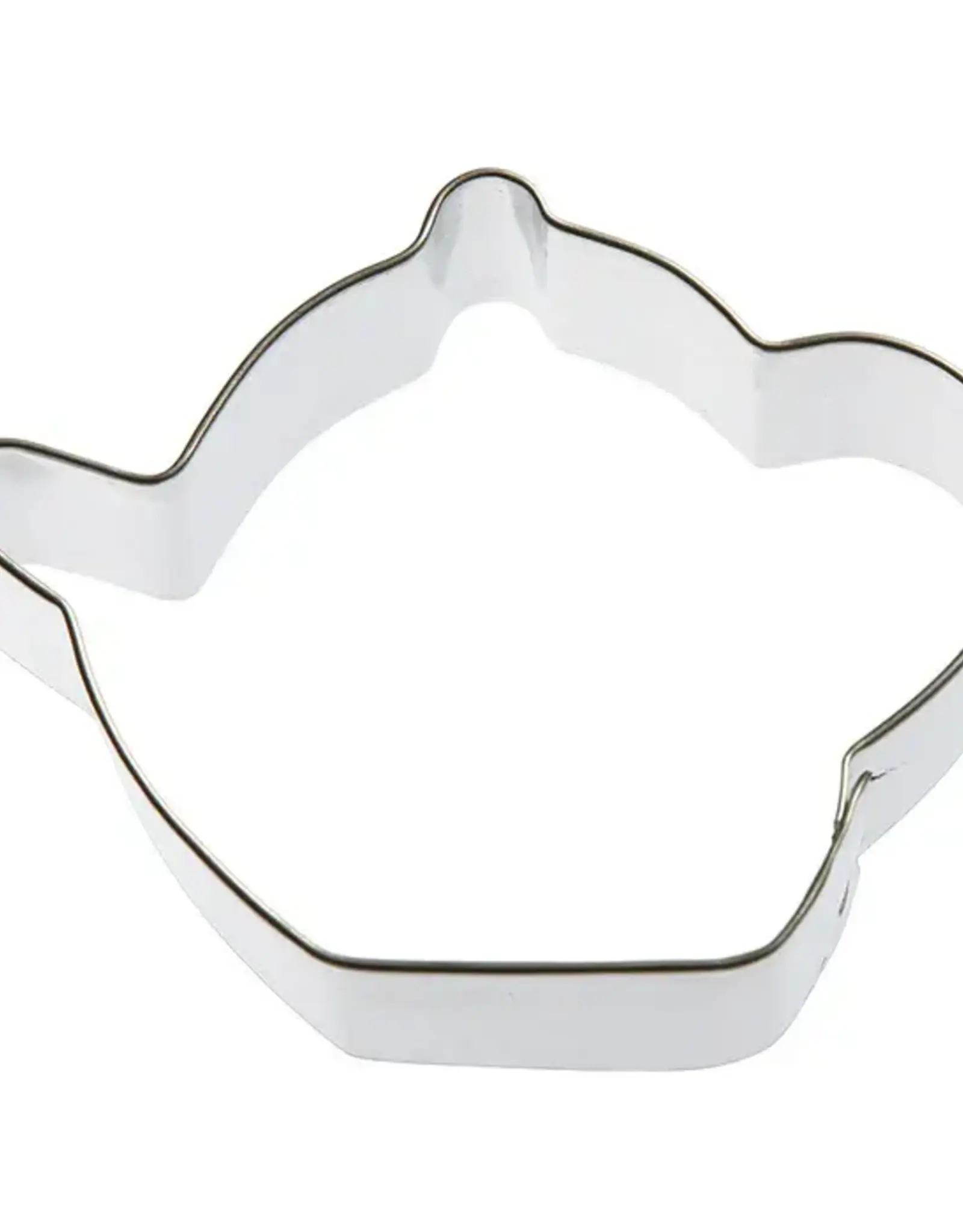 Teapot Cookie Cutter (3.4")
