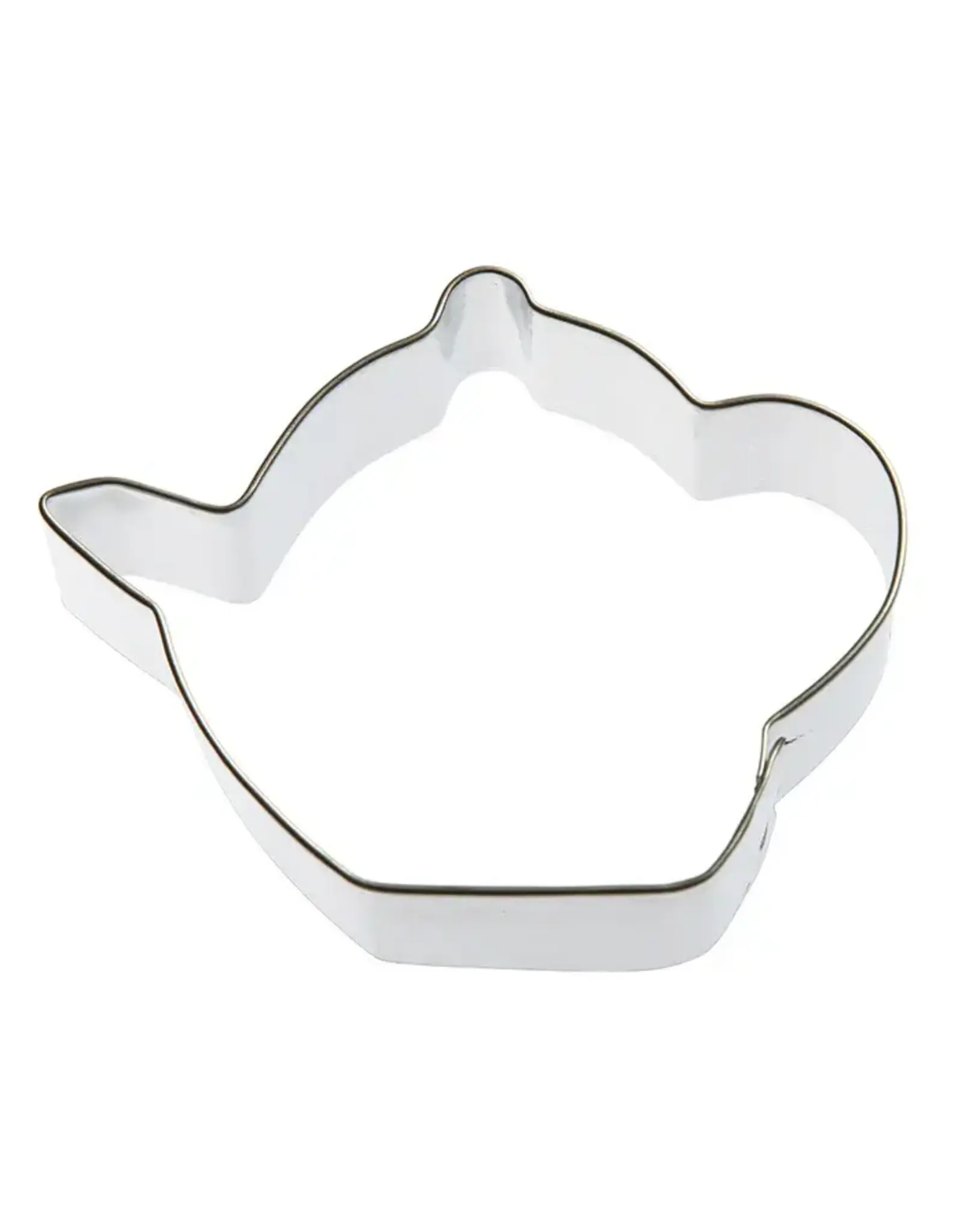 Teapot Cookie Cutter (3.4")