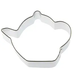 Teapot Cookie Cutter (3.4")