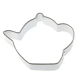 Teapot Cookie Cutter (3.4")