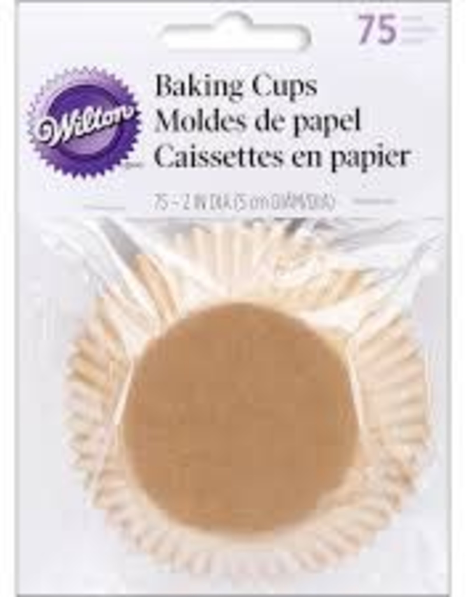 Baking Cups (Unbleached)