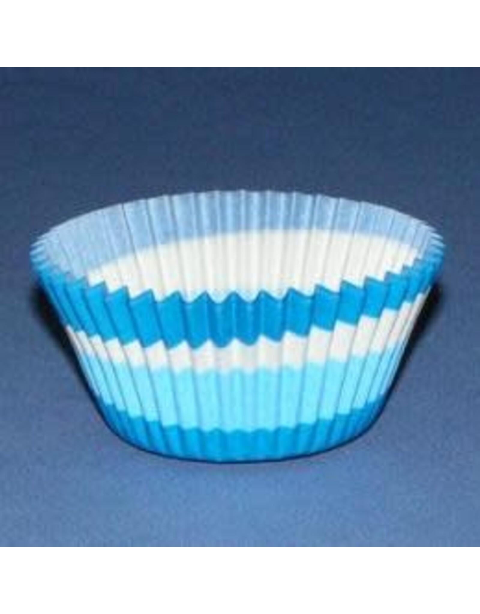 Blue Swirl Baking Cups(30-35ct)