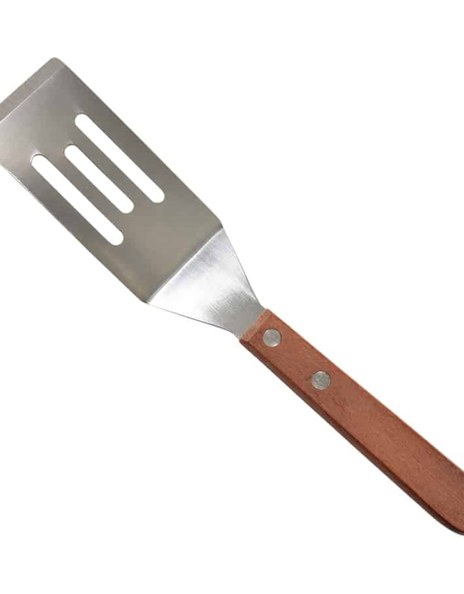 Slotted Spatula, Stainless Steel