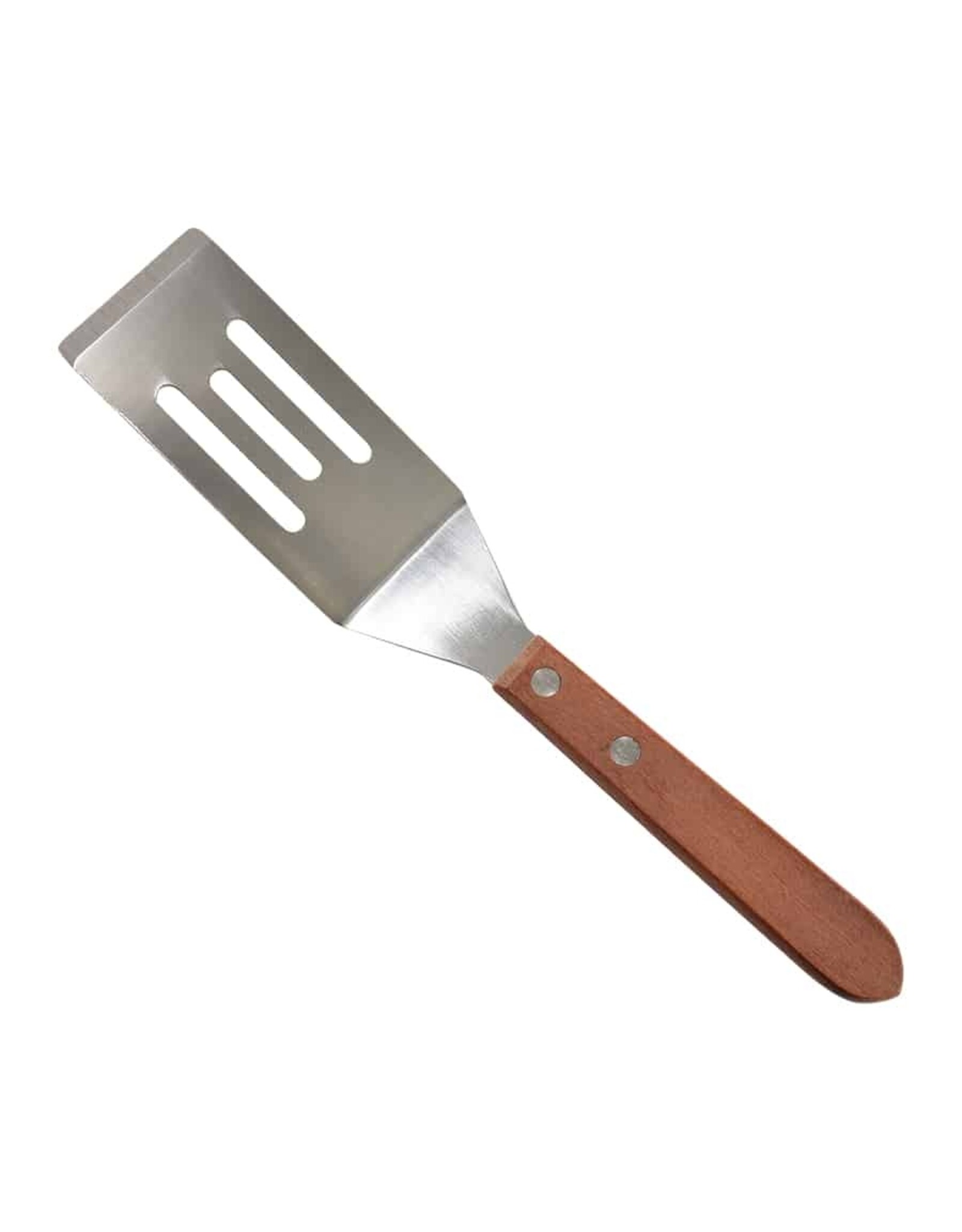 Slotted Spatula, Stainless Steel