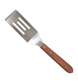 Slotted Spatula, Stainless Steel