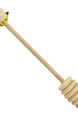 Honey Dipper with Bee