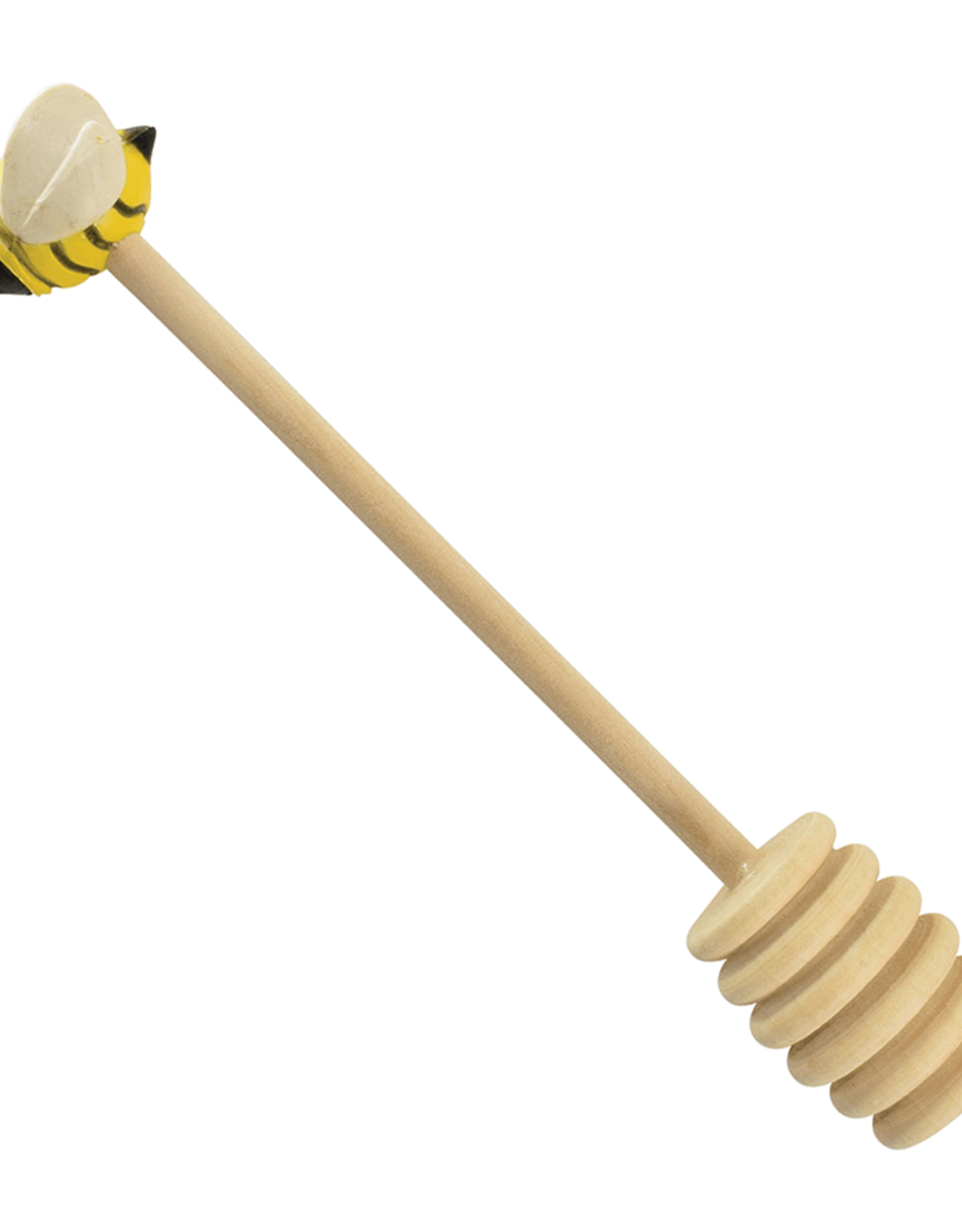 Honey Dipper with Bee
