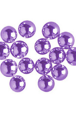 BakeDeco Violet Dragees - 4MM