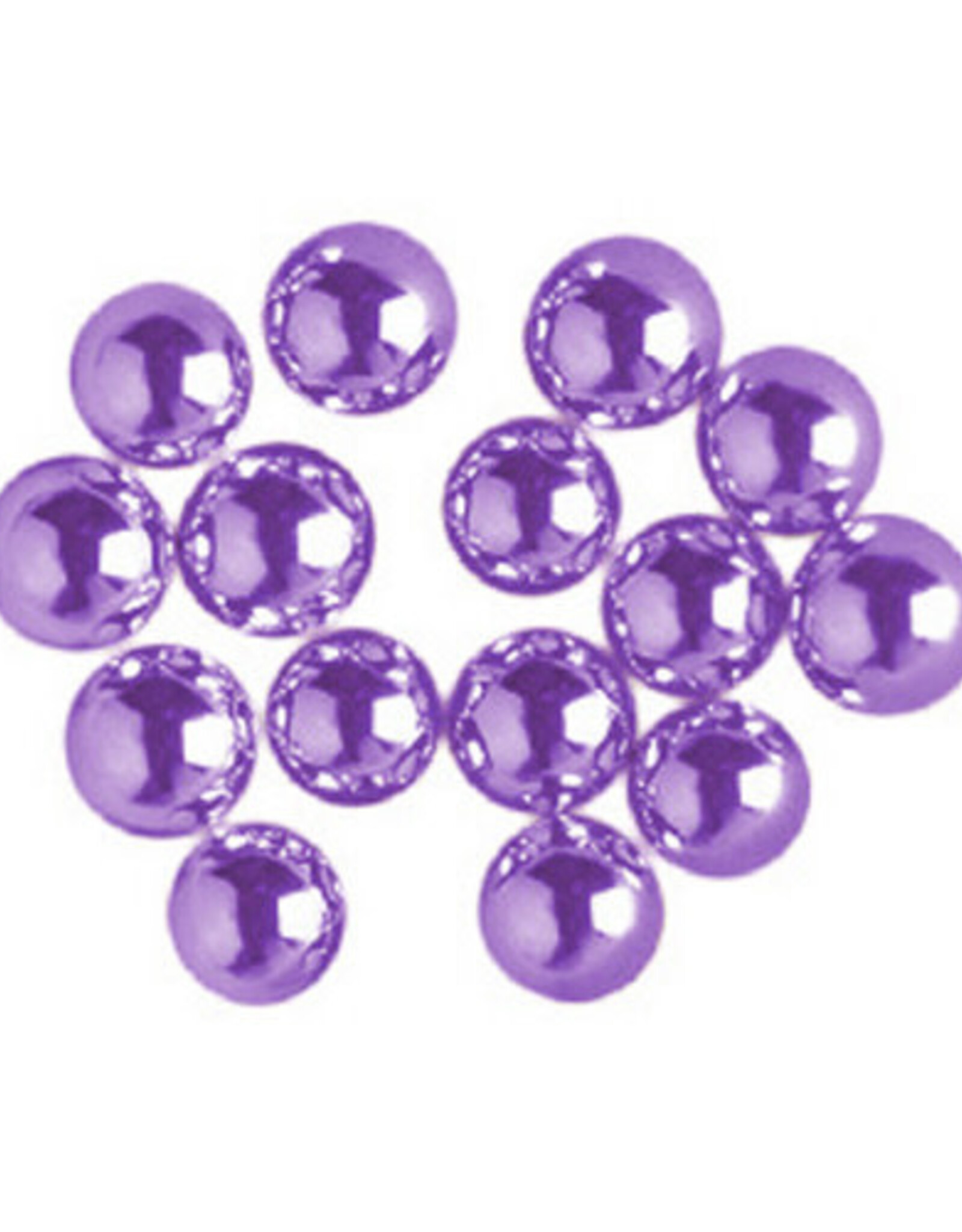 BakeDeco Violet Dragees - 4MM